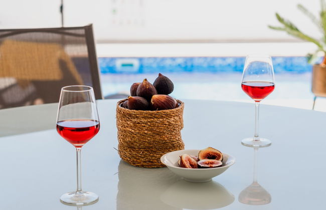 Sanders White Mountains - Pleasant Villa With Pool - Foto 20