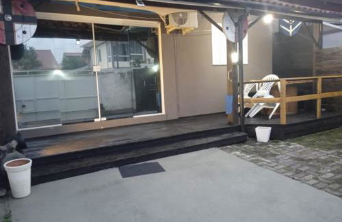 Casa no Campeche para veraneio com internet - Foto 1