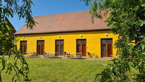 Ferien- und Erlebnishof Liepe - Foto 4, Garden, Garden view