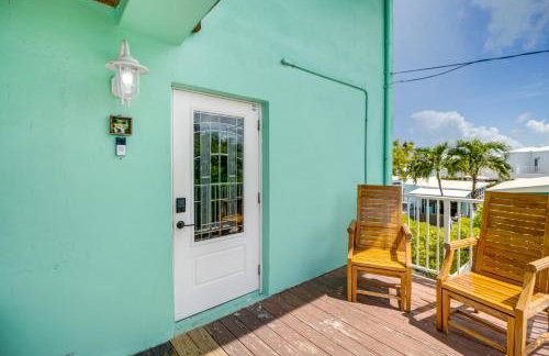 Florida Keys Getaway with Stunning Ocean Views - Foto 28