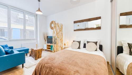 Meublé classé 3 étoiles au pied des thermes - Foto 4