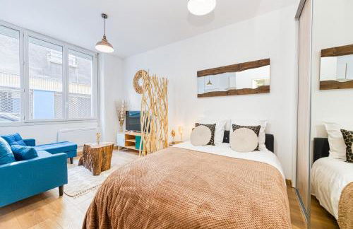 Meublé classé 3 étoiles au pied des thermes - Foto 4