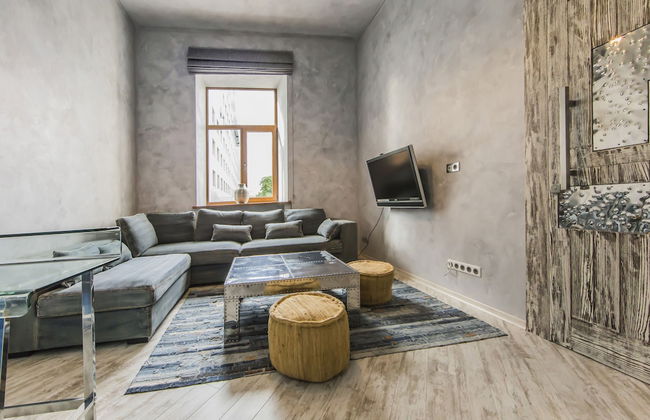 Art Apartment Kiev City Center - Foto 2