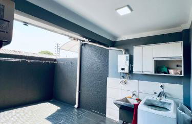 Moderno Sobrado Climatizado com Ar Quente e Frio - Photo 46