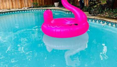 Pool Theater Convenient Location 4bedroom2 bath - Foto 2