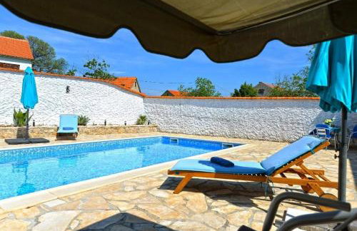 Family-friendly holiday home with private pool near Vodice - Foto 21