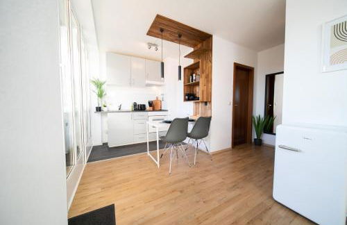 Studio WHITE - Central - Balcony - Fair - Kitchen - Foto 15