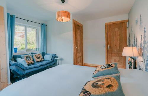 Au pied du télécabine & gare St Gervais - Foto 38