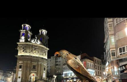 Pontevedra Apartments - Peregrina Family Suite - Foto 45