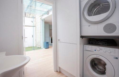 Spacious Georgian Coach House with Parking - Foto 56