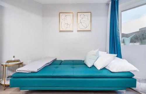 Private Pet Friendly Avenues Suite of Downtown - Foto 11