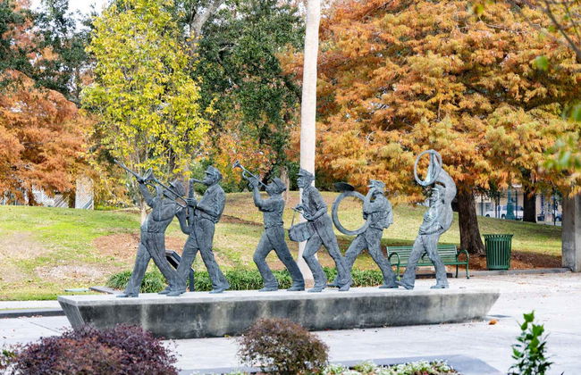 Visite à la découverte de la musique dans la Nouvelle-Orléans - Photo 6