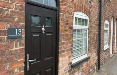 Charming Terrace Home, Nantwich -Near train station & Town - Foto 14