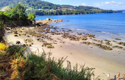 VilafraggleRock, casa de diseño moderno en Pontedeume - Photo 34