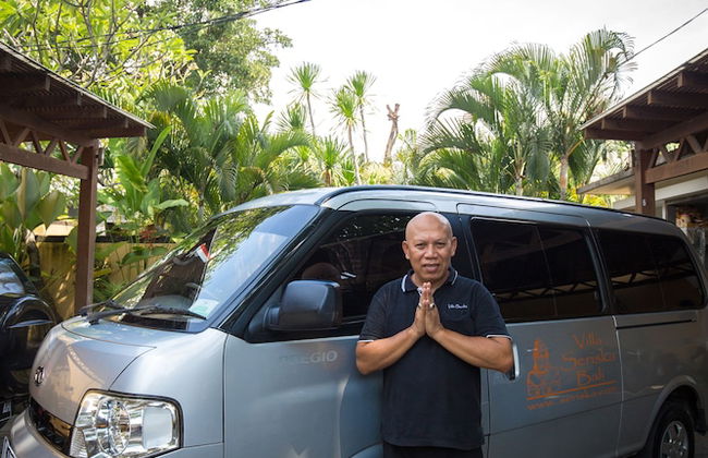 Villa Seriska Satu Sanur Bali - Foto 57