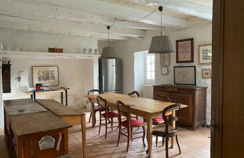 Choubello Gite classé 4 étoiles - Foto 19