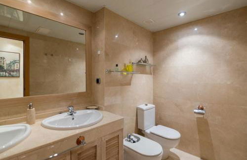 Ground floor with garden a few meters from the sea - Foto 20