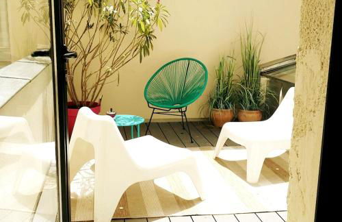 Ancienne maison de ville en centre, proche gare - Foto 43