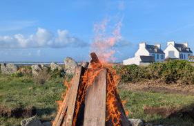 Refuge Kreiz An Avel - Plage de Pors Carn - Pointe de la Torche - Vue mer - Sea View - Meerblick - 4 Pers - Photo 52