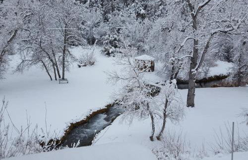 River Falls Lodging -Black Hills, South Dakota - Foto 11