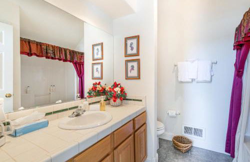 Year-Round Base with Balcony and Mtn Views in Driggs! - Foto 26