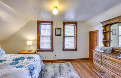 3 Mi to Golf - Beatrice Vacation Home! - Foto 21