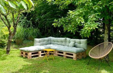 Maison de campagne, Gîte rouge - Photo 8