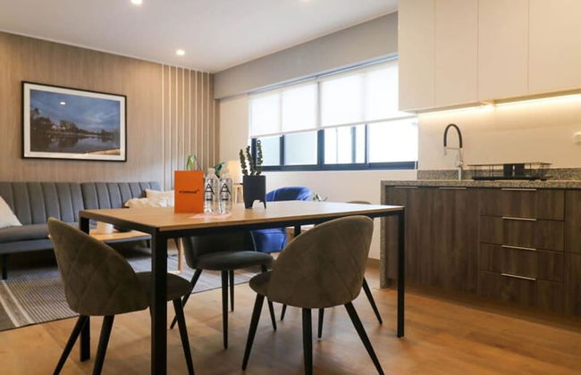 w Picturesque 2BR in Miraflores Near Larcomar - Foto 4