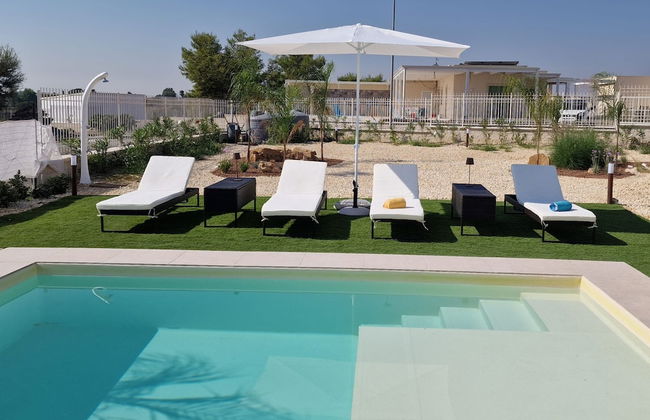 Villa Elisia - Villetta con Piscina Privata - Foto 17