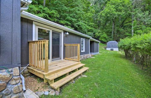 Updated Bristol Retreat about 2 Miles to Downtown! - Foto 21
