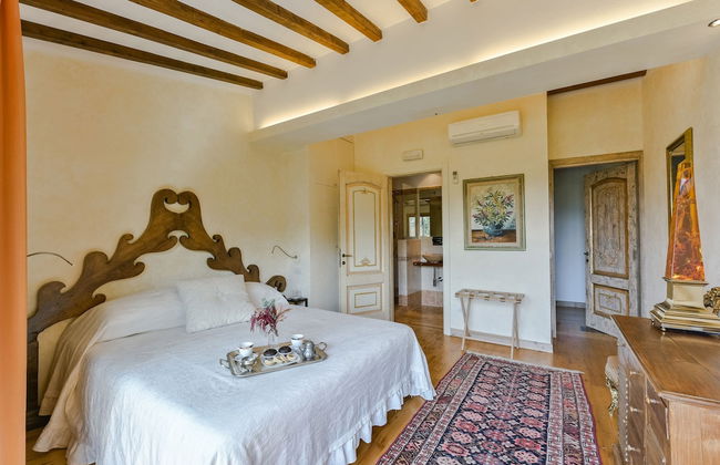 Villa Gaudia, Luxury Villa with pool, A-C - Foto 10