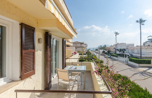 Apt. in Port de Pollenca Near Beach - Foto 16