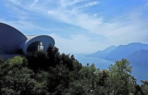 Villa sul Lago con pontile privato a Brenzone sul Garda - Unique and exclusive - Foto 48