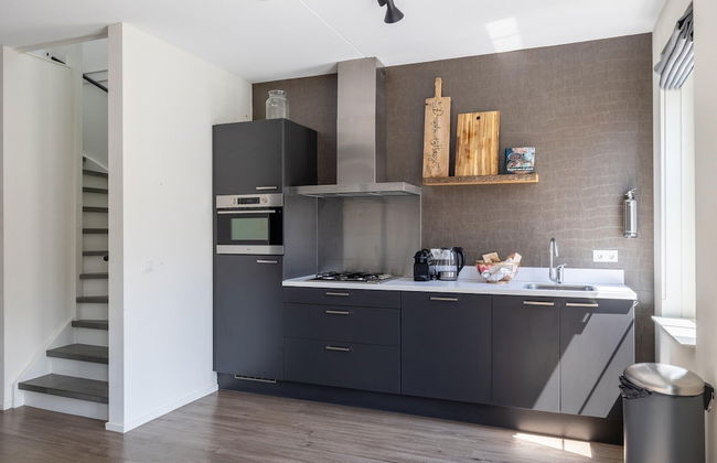 Luxury Apartment With Sauna the Foot of the Dunes - Foto 25