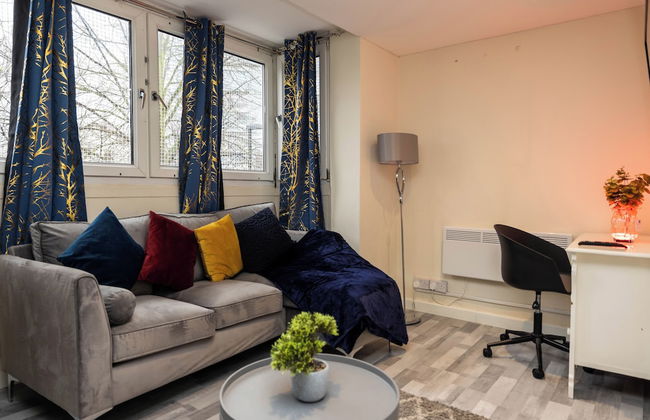 1 Bed-4guests-sofabed-wifi-closetocity-parking - Foto 22