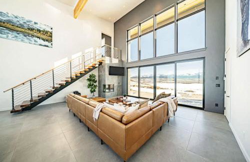 Luxury Retreat Epic Views & Hot Tub - Foto 20