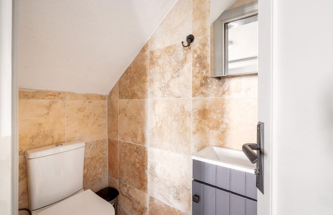 Rustic House With View Balcony in Ayvalik - Foto 14