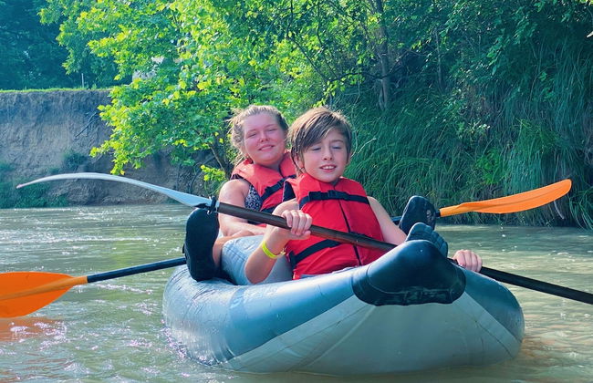 Son's River Ranch Glamping Cabin 25 - Foto 32