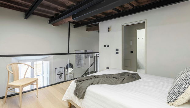 Sonder by Marriott Bonvoy Trastevere Apartments Piazza Trilussa - Foto 4, Habitación