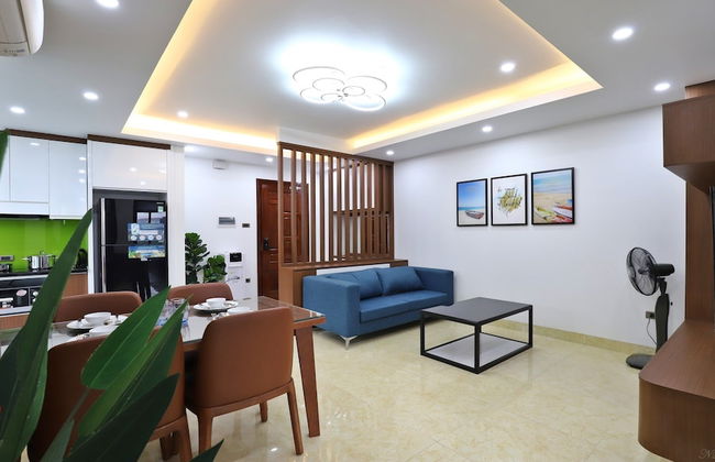 Luxe Paradise Residence Xuan La - Foto 30