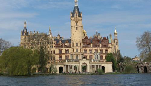 Ferienwohnung Schwerin, ruhig und zentral - Foto 2