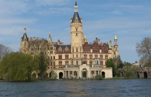 Ferienwohnung Schwerin, ruhig und zentral - Foto 21