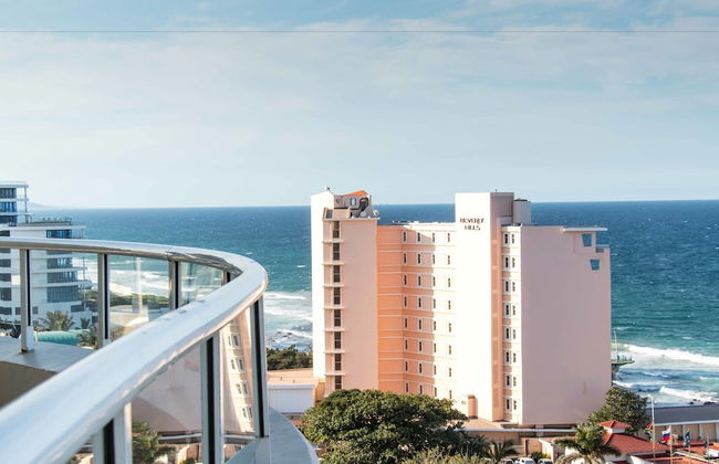 801 Oyster Schelles - Near Umhlanga Rocks Beach - Foto 25