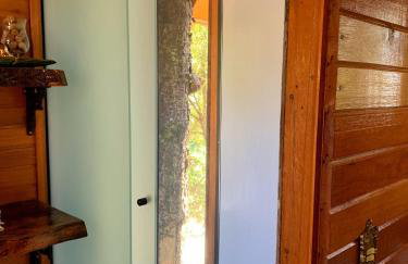 Casa na árvore com banheira, piscina, trilha, cavalo - Foto 20