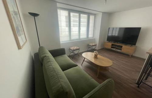 Maison de ville- quartier calme - Foto 8