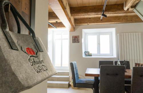 Schwarzwald Apartment City EG mit Terrasse - Foto 24