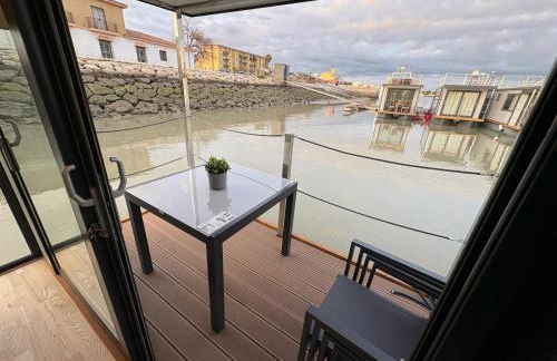 The Boathouse Company - Casa flotante experience - Real Club Náutico, El Puerto de Santa María - Foto 11