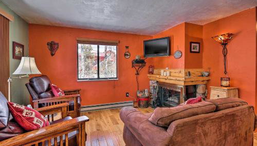 Balcony, Fire Pit and Grill Grand Lake Retreat! - Foto 3