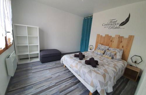 un petit coin de paradis1proche beauval&chateaux - Foto 3