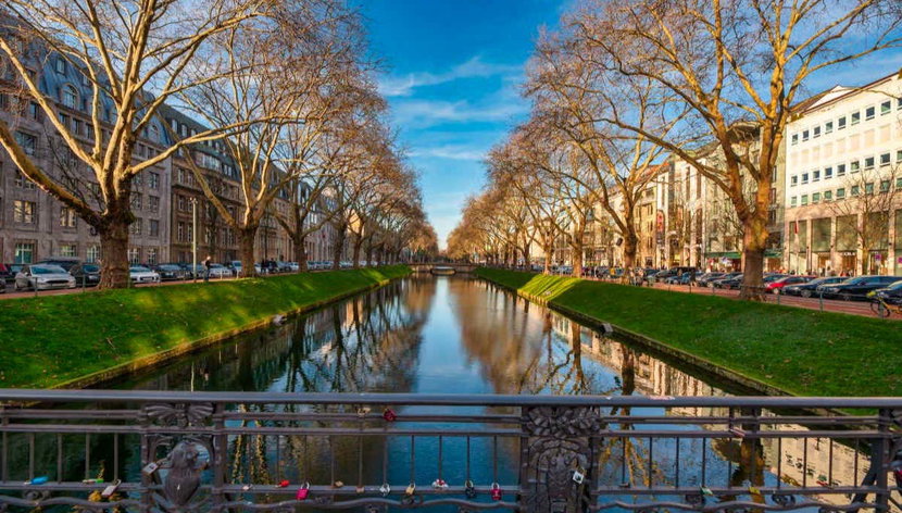 Tour privado por Düsseldorf + Museu Marítimo - Foto 3